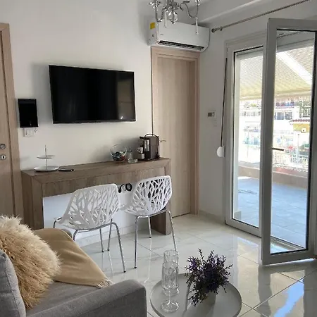 Apartman Modern Roof