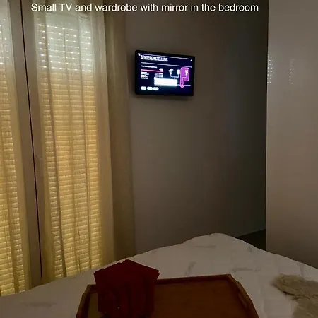 Modern Roof Apartman *
