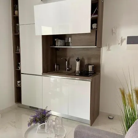 Apartman Modern Roof Szaloniki